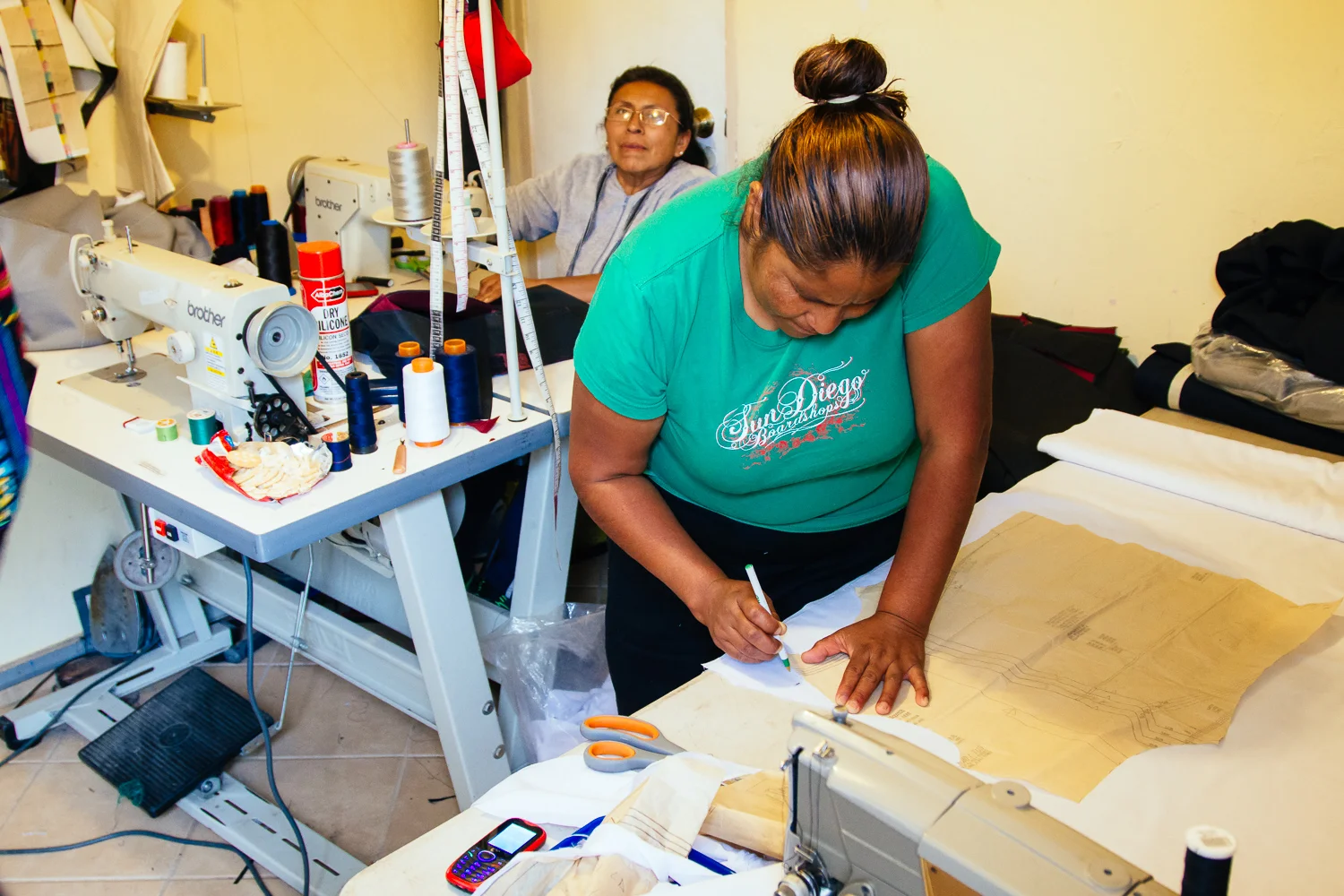 Bittersweet is working to create more opportunities for sustainable employment in the community.