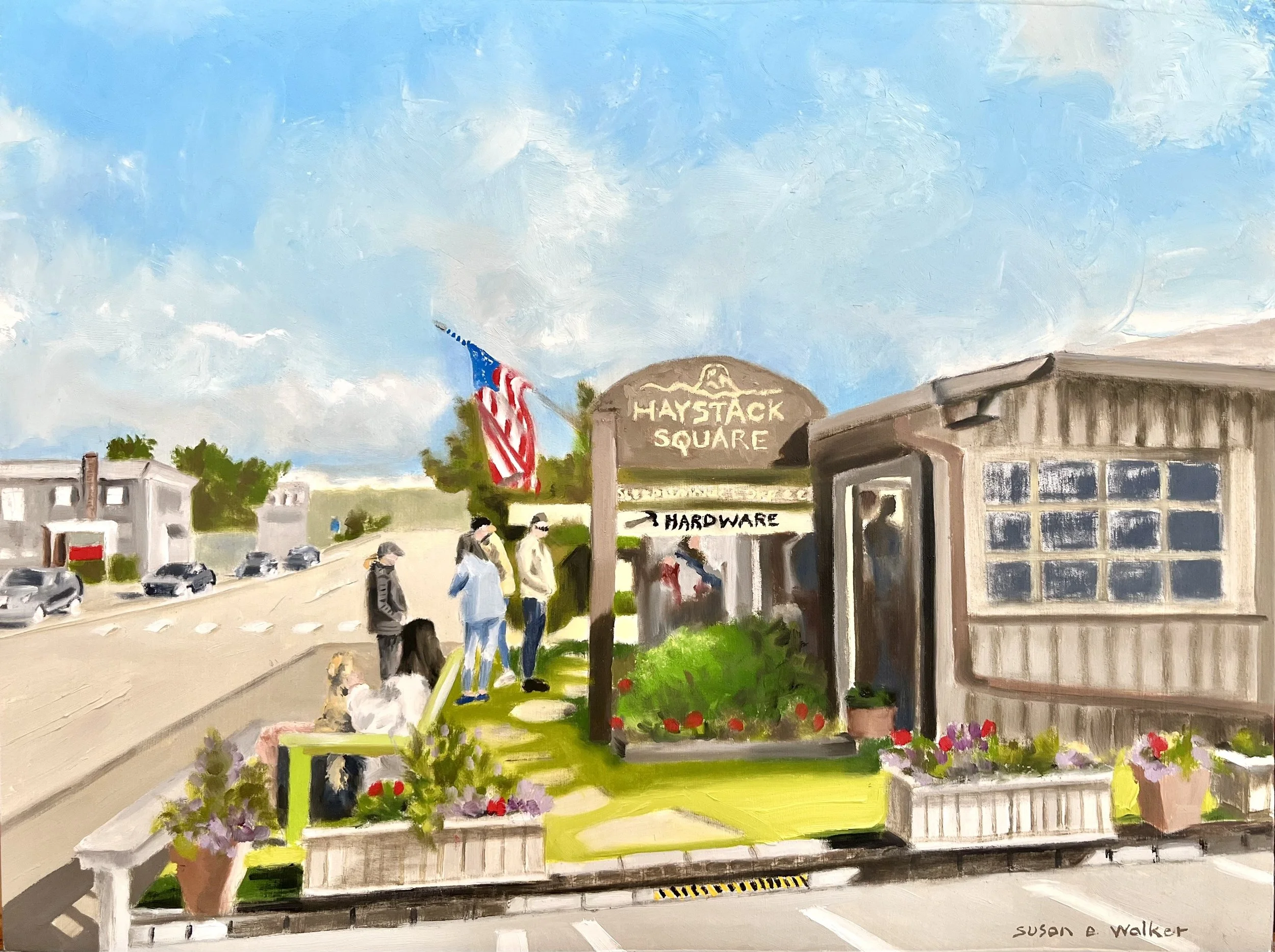 Small Town, Big Sky