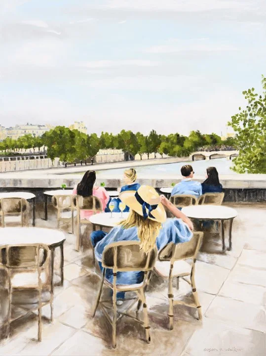Paris, Unhurried