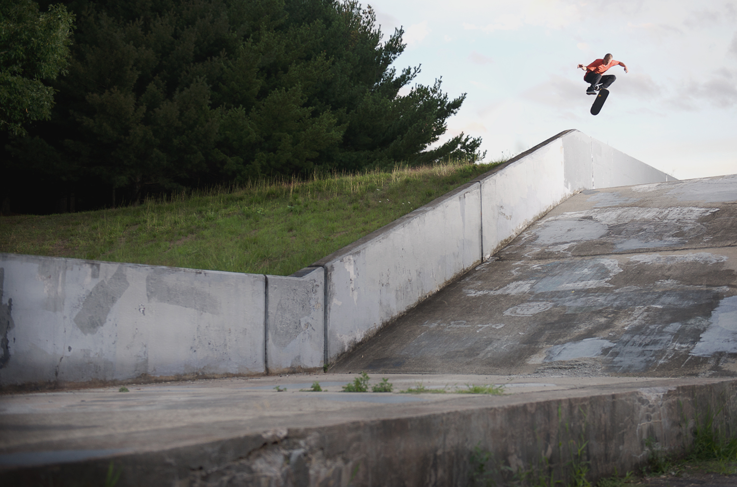 brandon westgate - thrasher magazine 2016