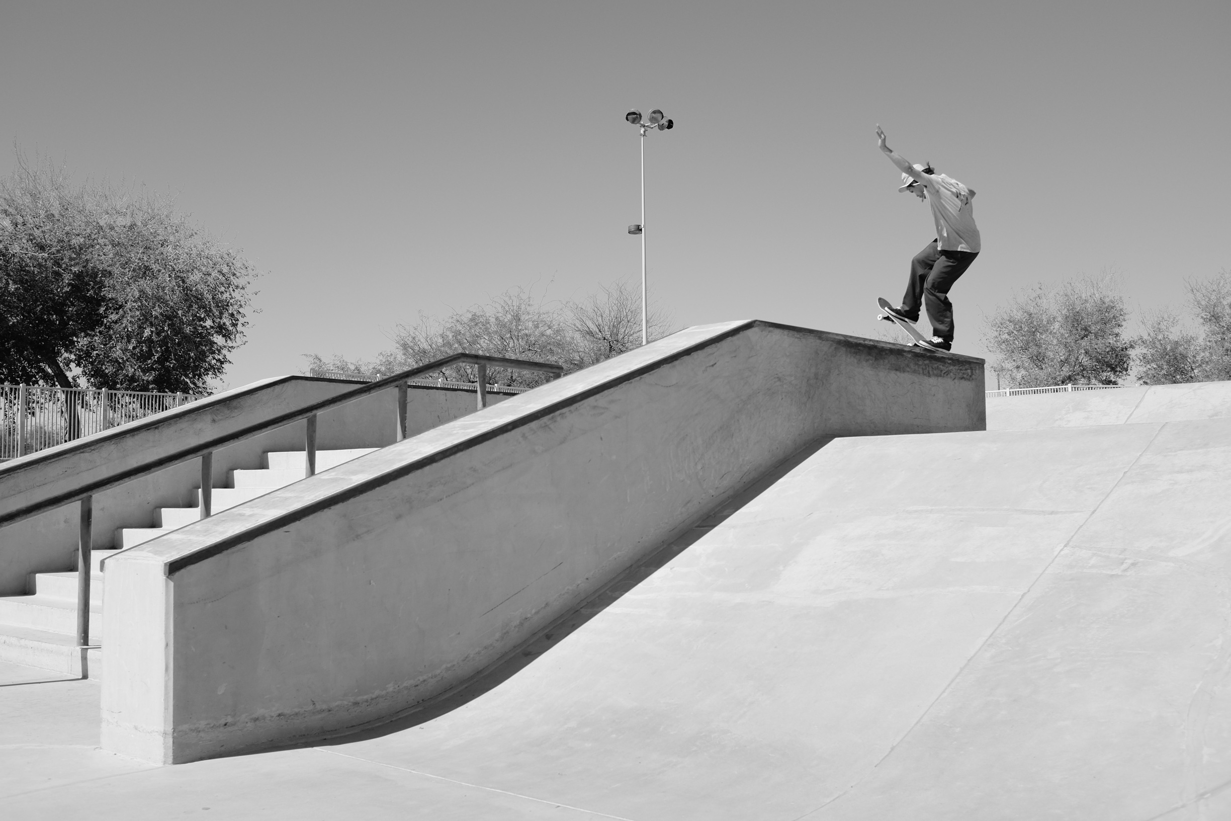 Billy Browne skateboard