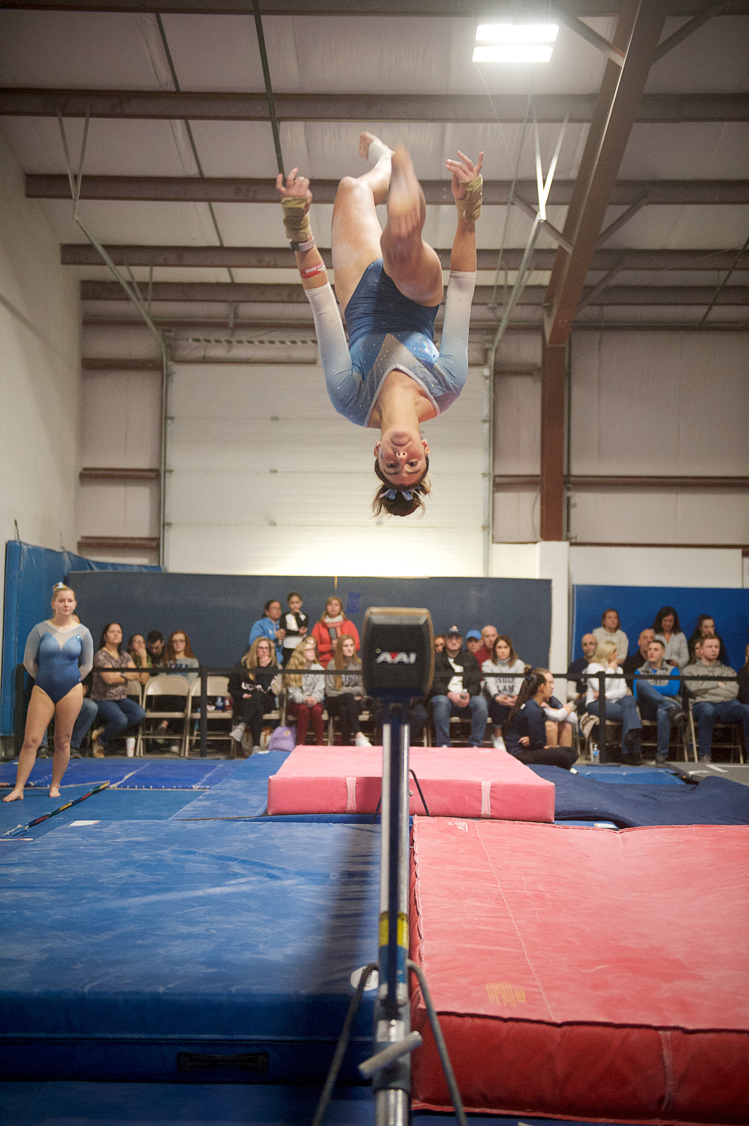 womens gymnastics - university of rhode island 2020