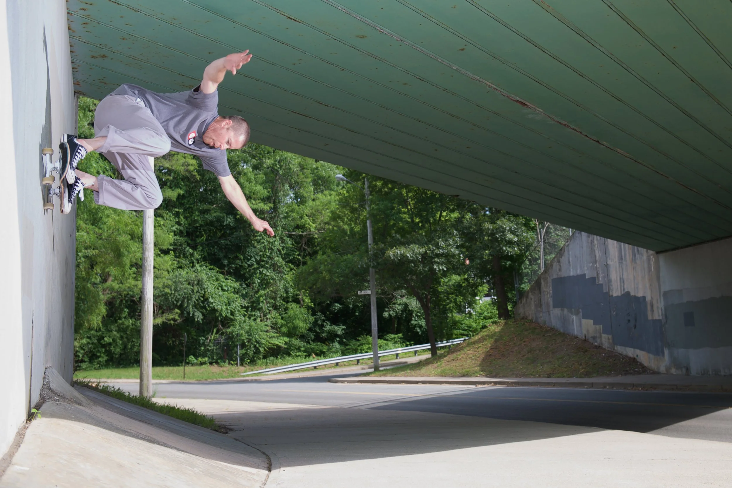  donny barley / lowcard mag 