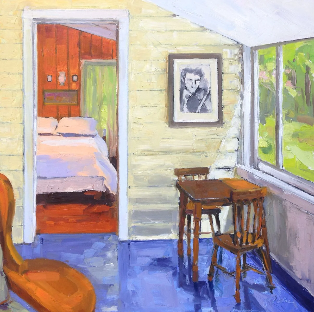 My Family's Cottage: Time Standing Still #9