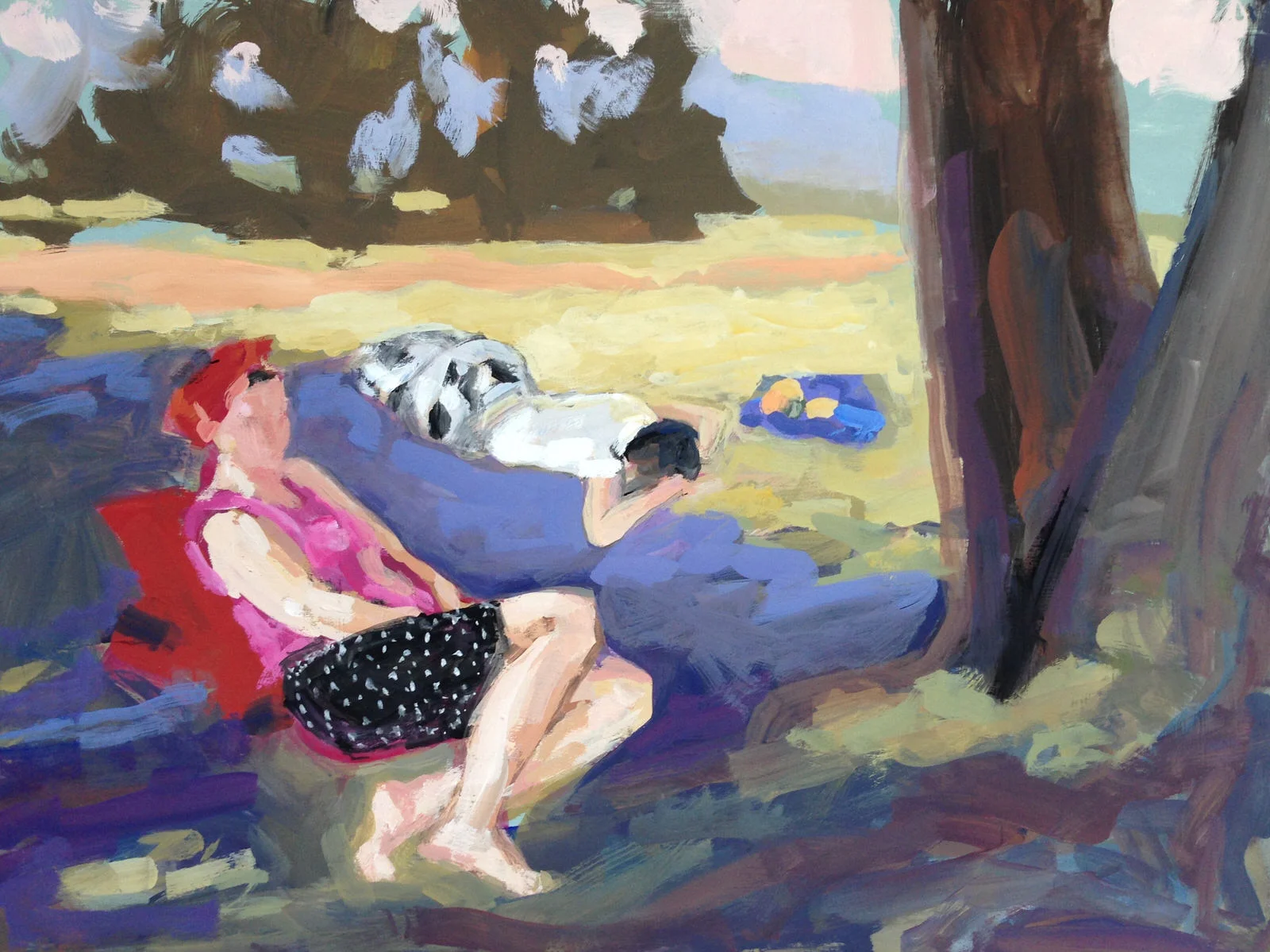 Summer Siesta #2