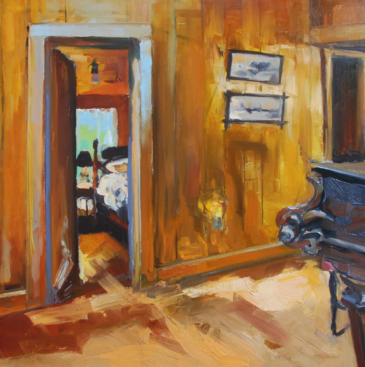 My Family's Cottage: Time Standing Still #8
