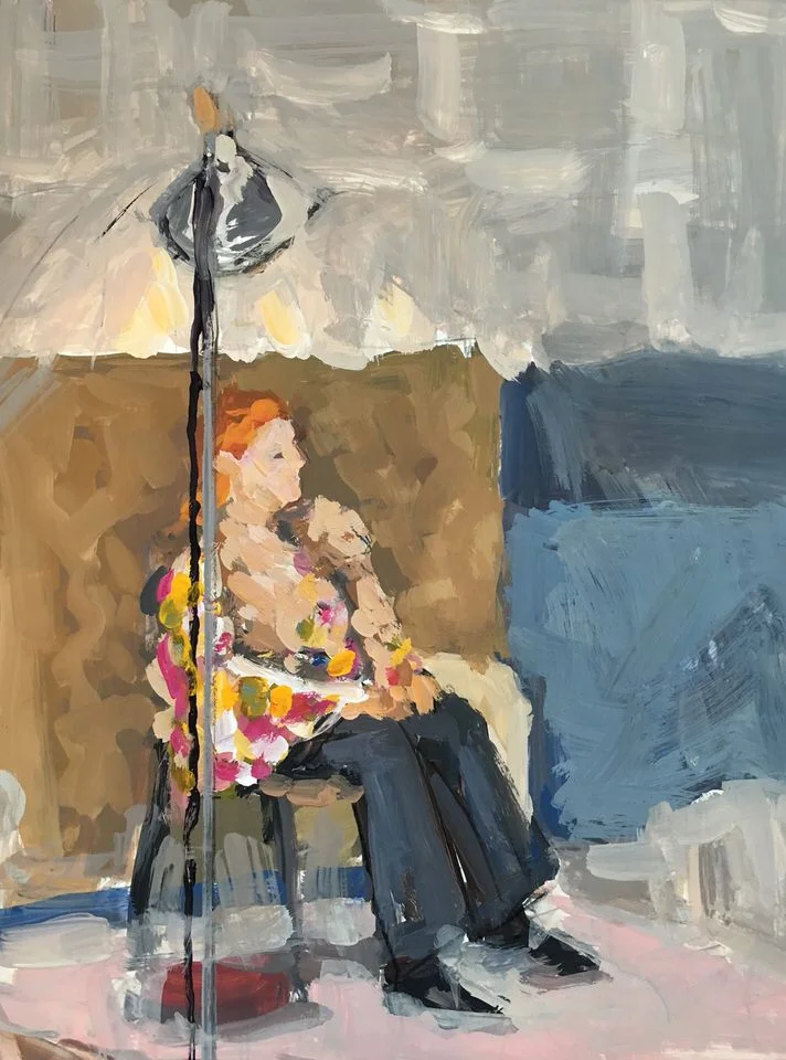 Thursday Night Sketch Group #6