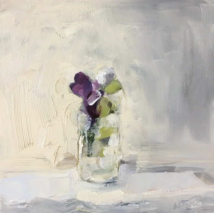 Purple Flower
