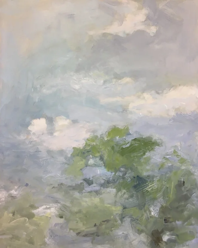 Evocative Mist #3
