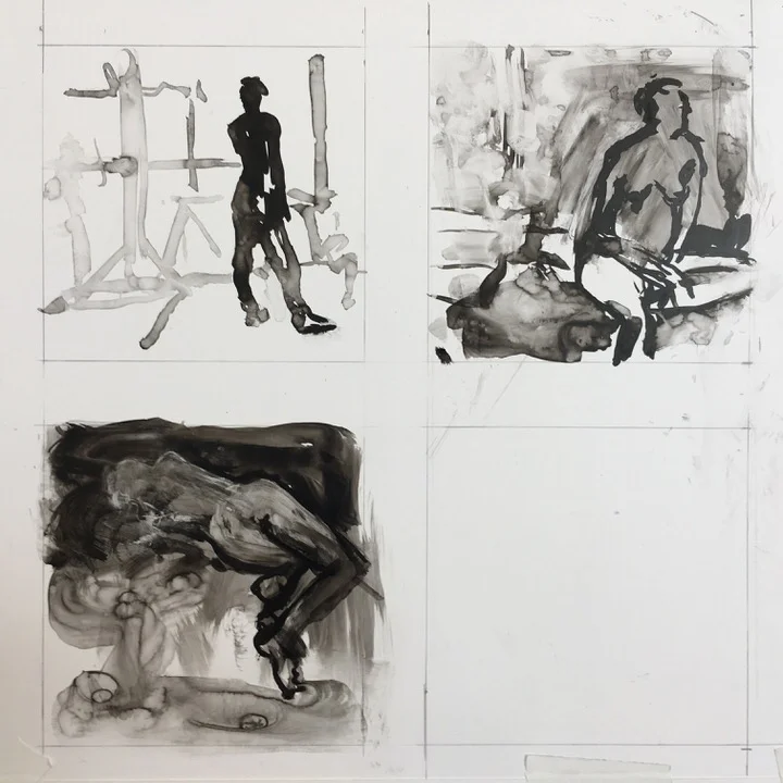 Figure Study #1