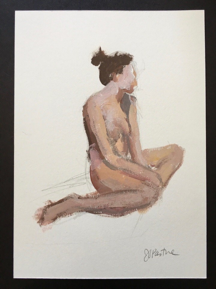 Figure Sketch #3