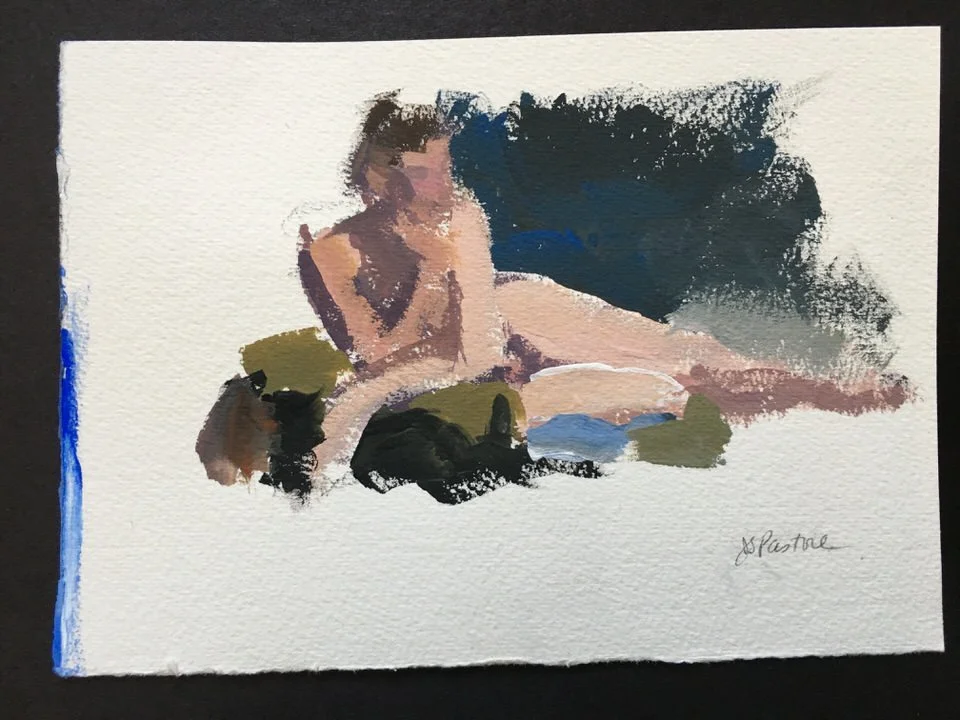 Figure Sketch #4