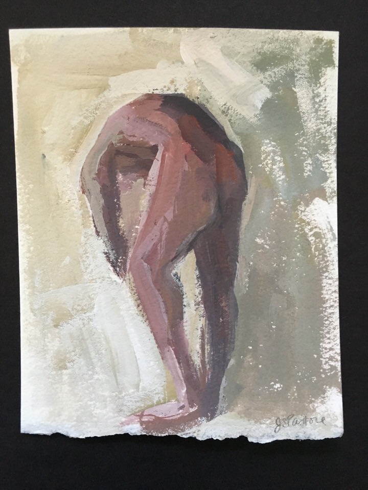 Figure Sketch #24