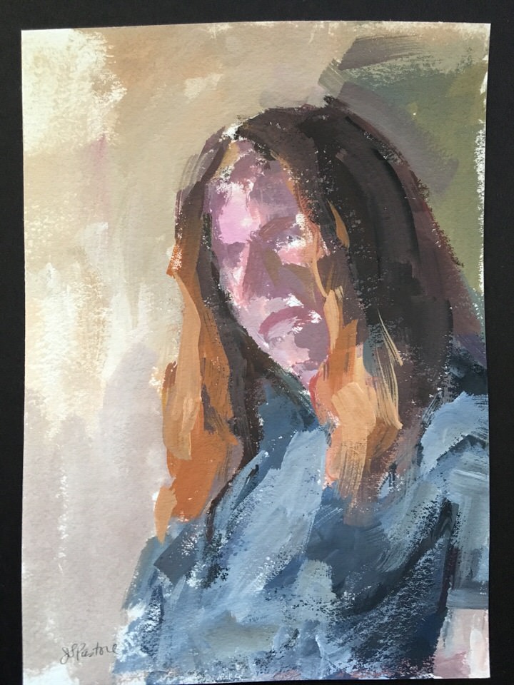 Figure Sketch #25