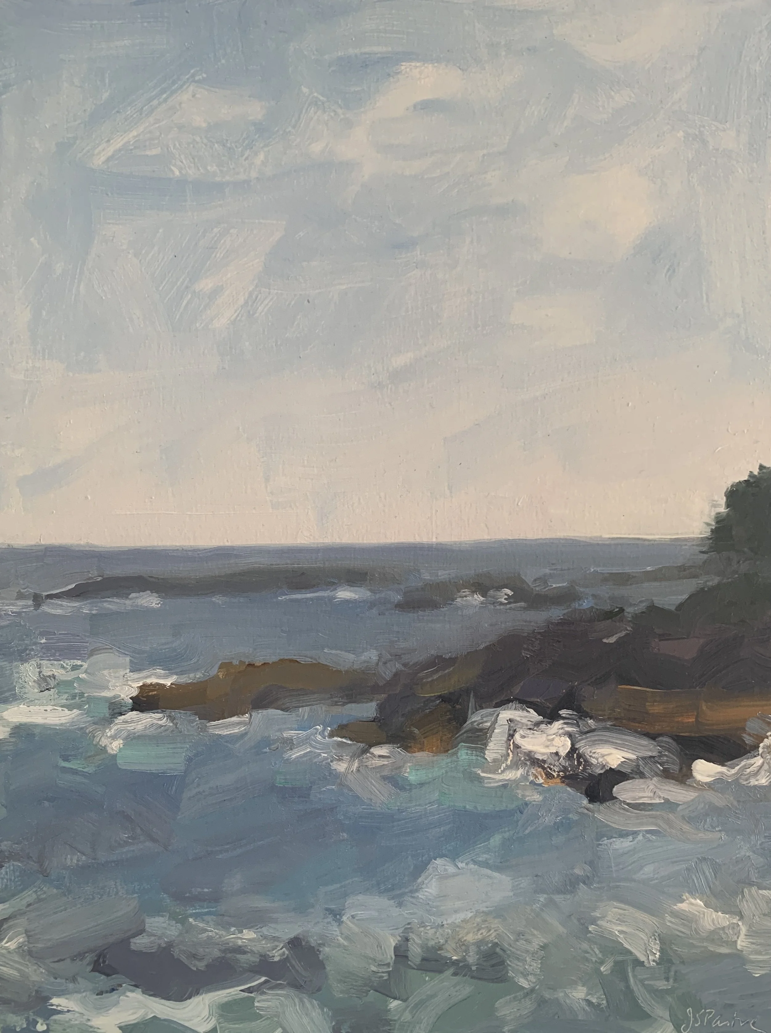 Feeling the Maine Vibe