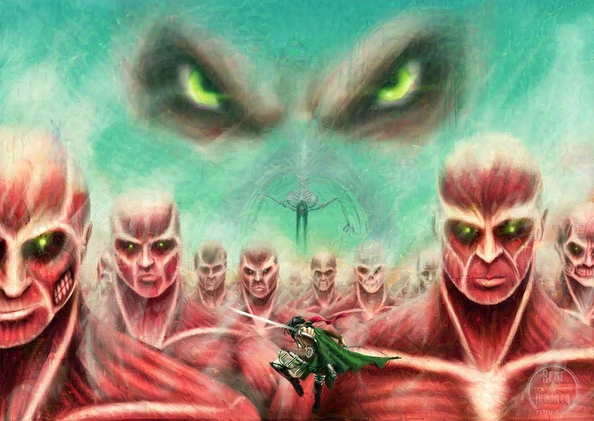 Fury of the Titans
