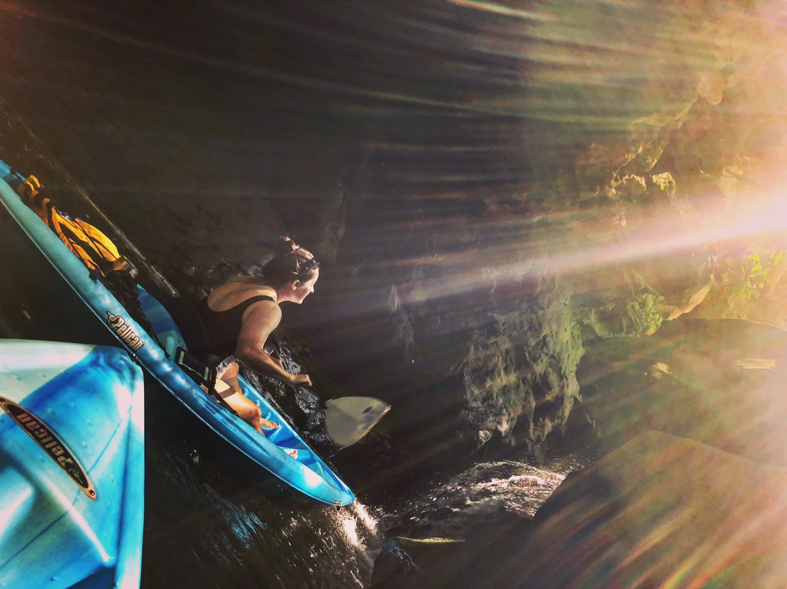 Kayak & Canoe Rentals at Grayson Lake and Greenup, Kentucky — Dragonfly Outdoor Adventures