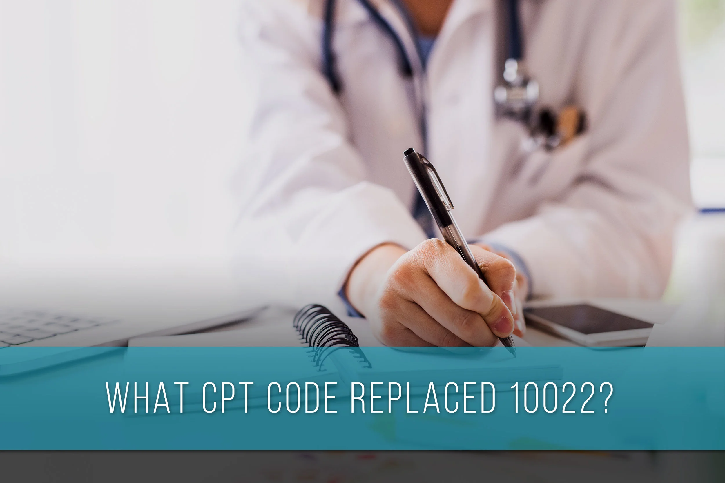 What CPT code replaced 10022? 