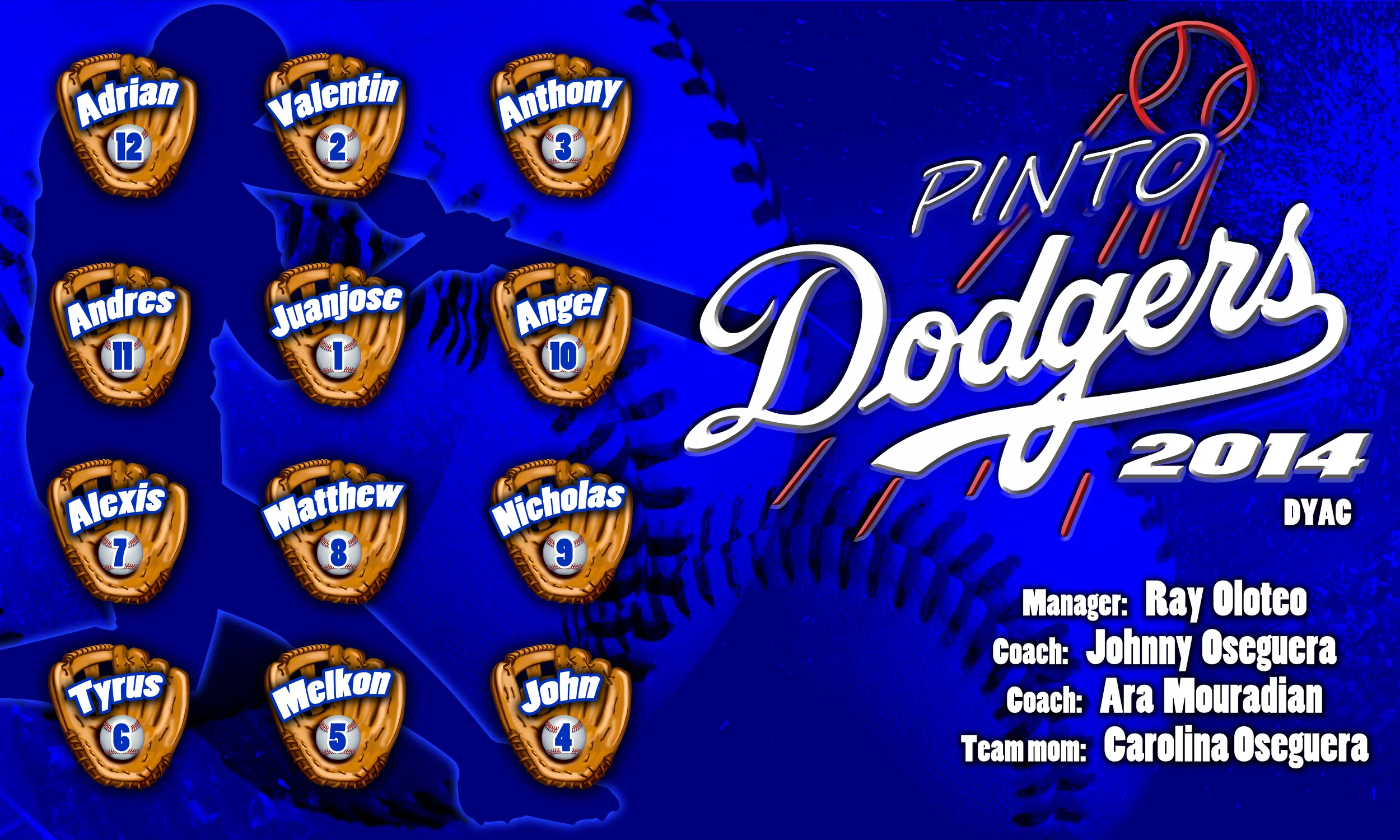 Pinto Dodgers banner 2014 udpate.jpg