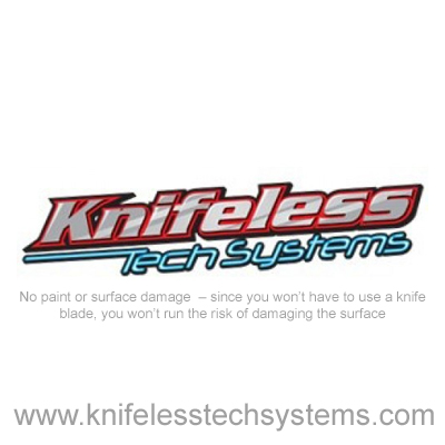 Knifeless Tech Systems Car Wrap Vehicle Material