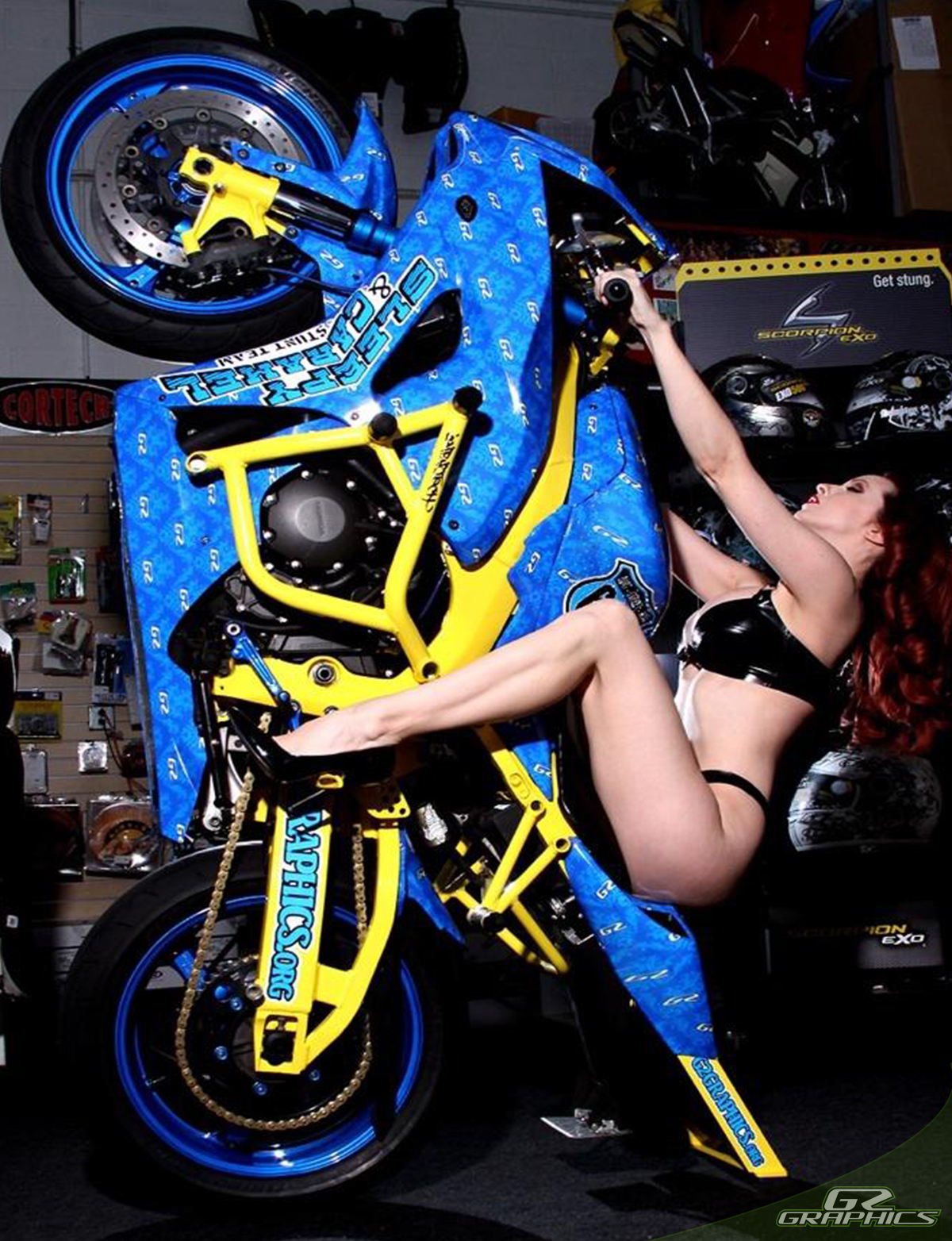 55 Motorcycle wraps ideas  motorcycle wraps custom sport bikes