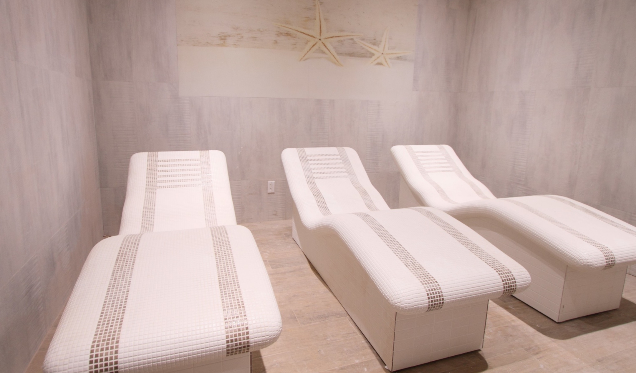 Cave Sauna Day Spa