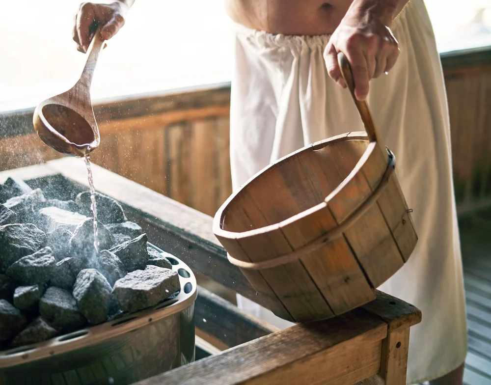 The Cave Sauna Day Spa