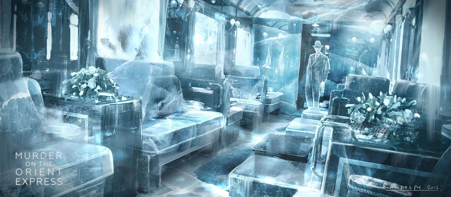 Randolph Watson concept art