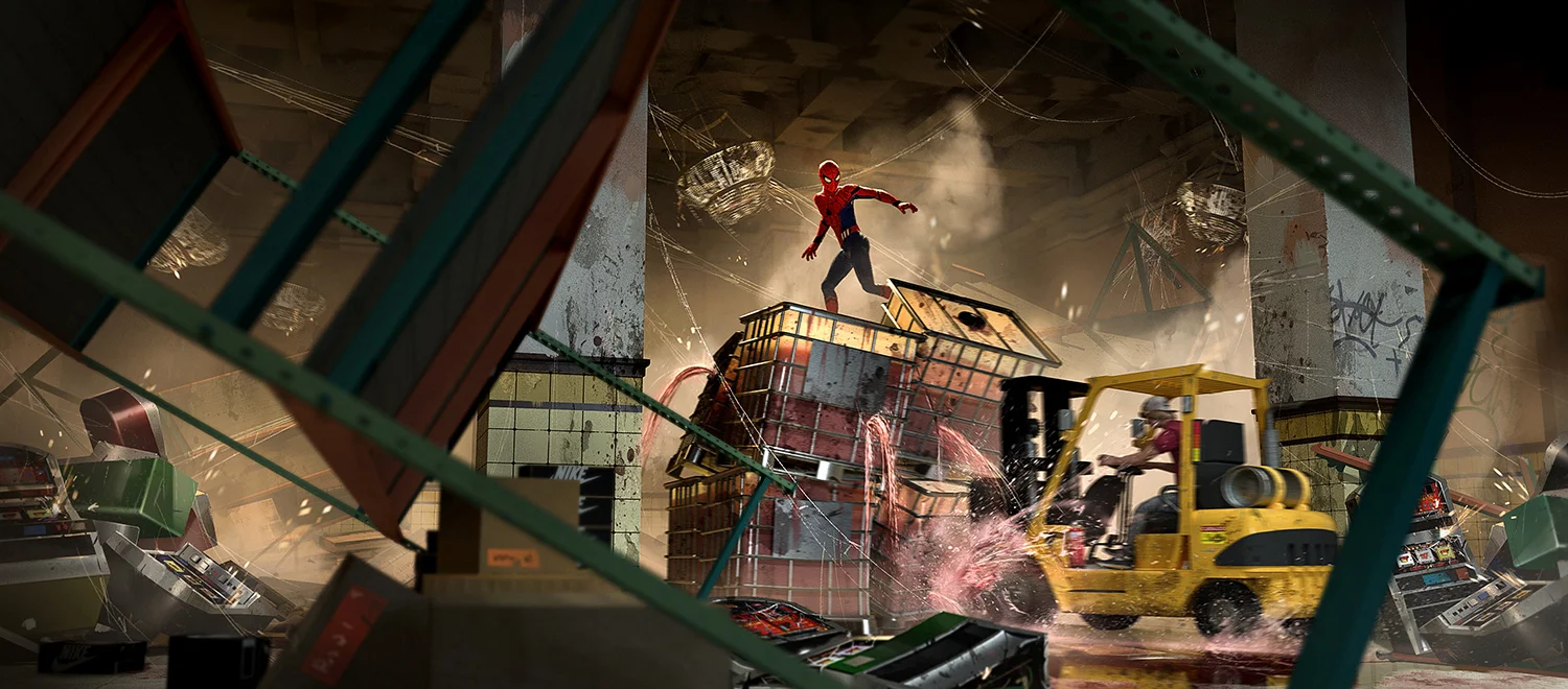spider-man: far from home