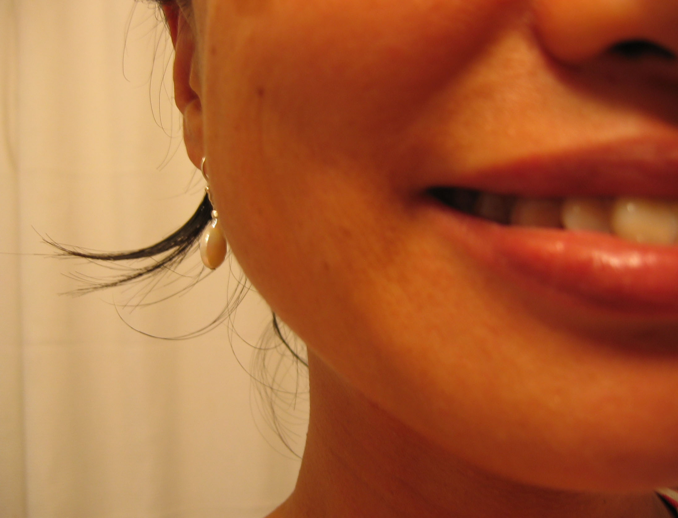  After