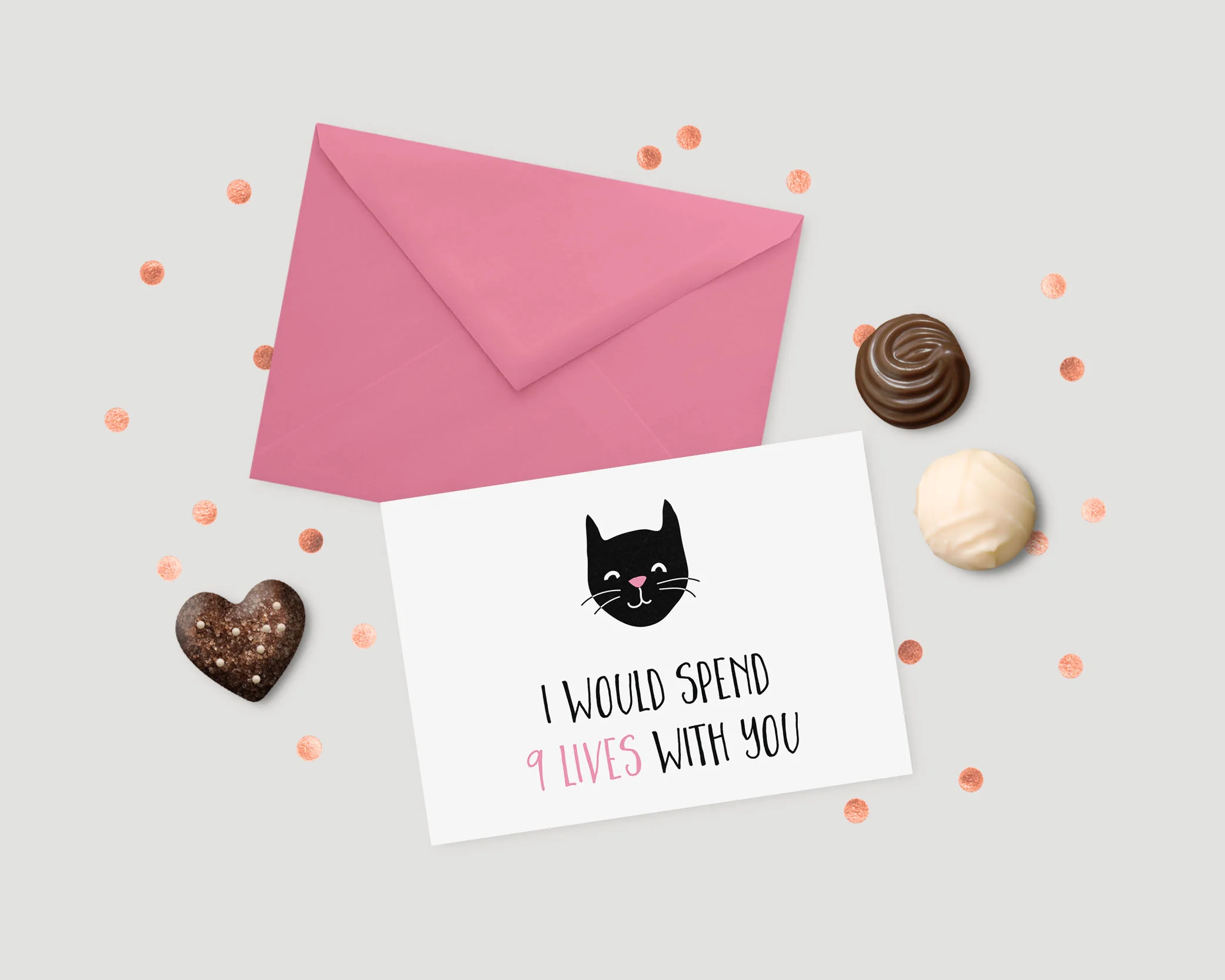 CARD 2 (PINK 9 LIVES)