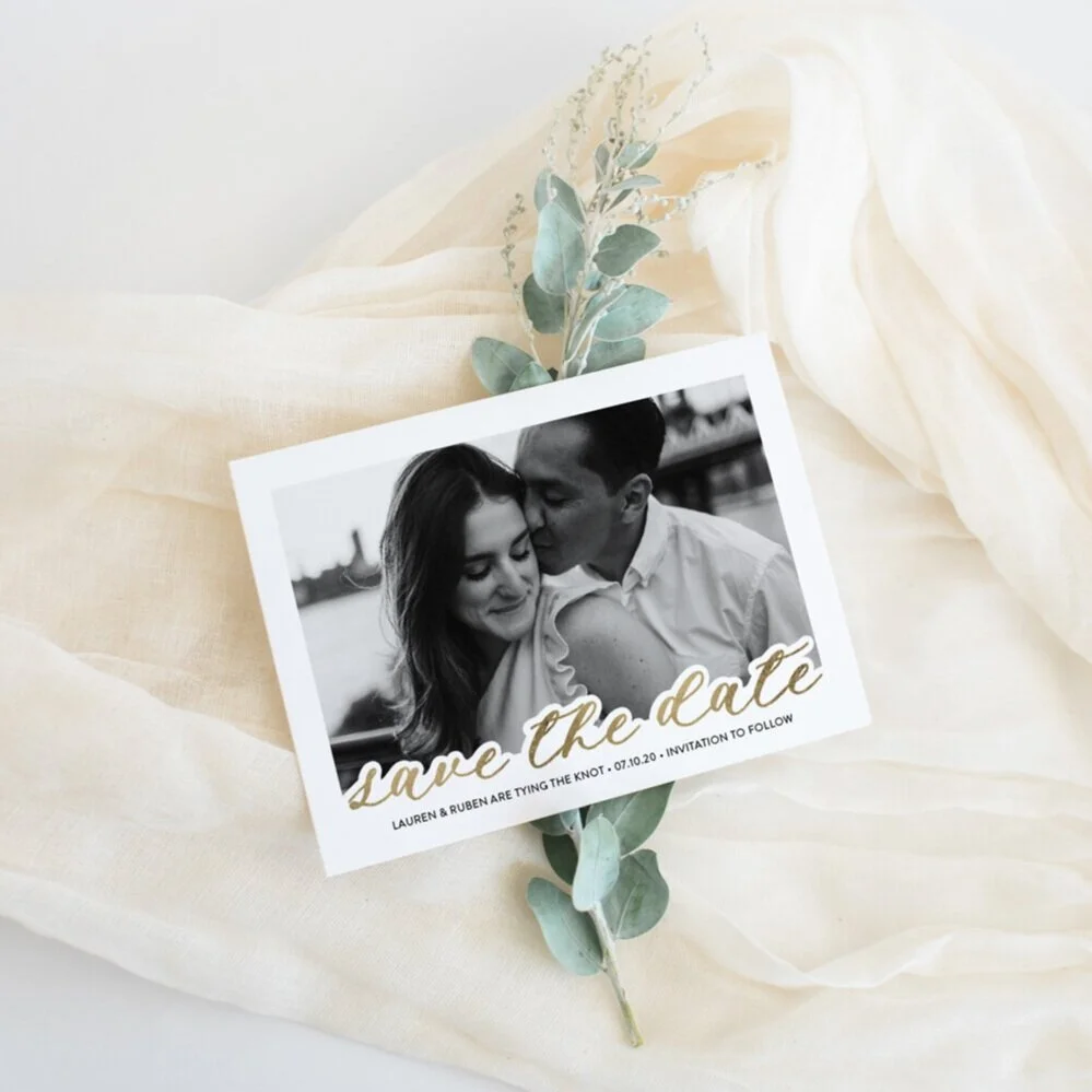 Save the Date Do's and Don'ts