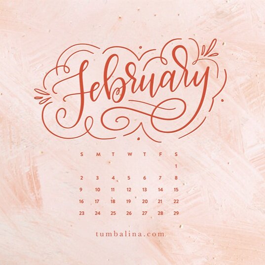 DESKTOP CALENDAR