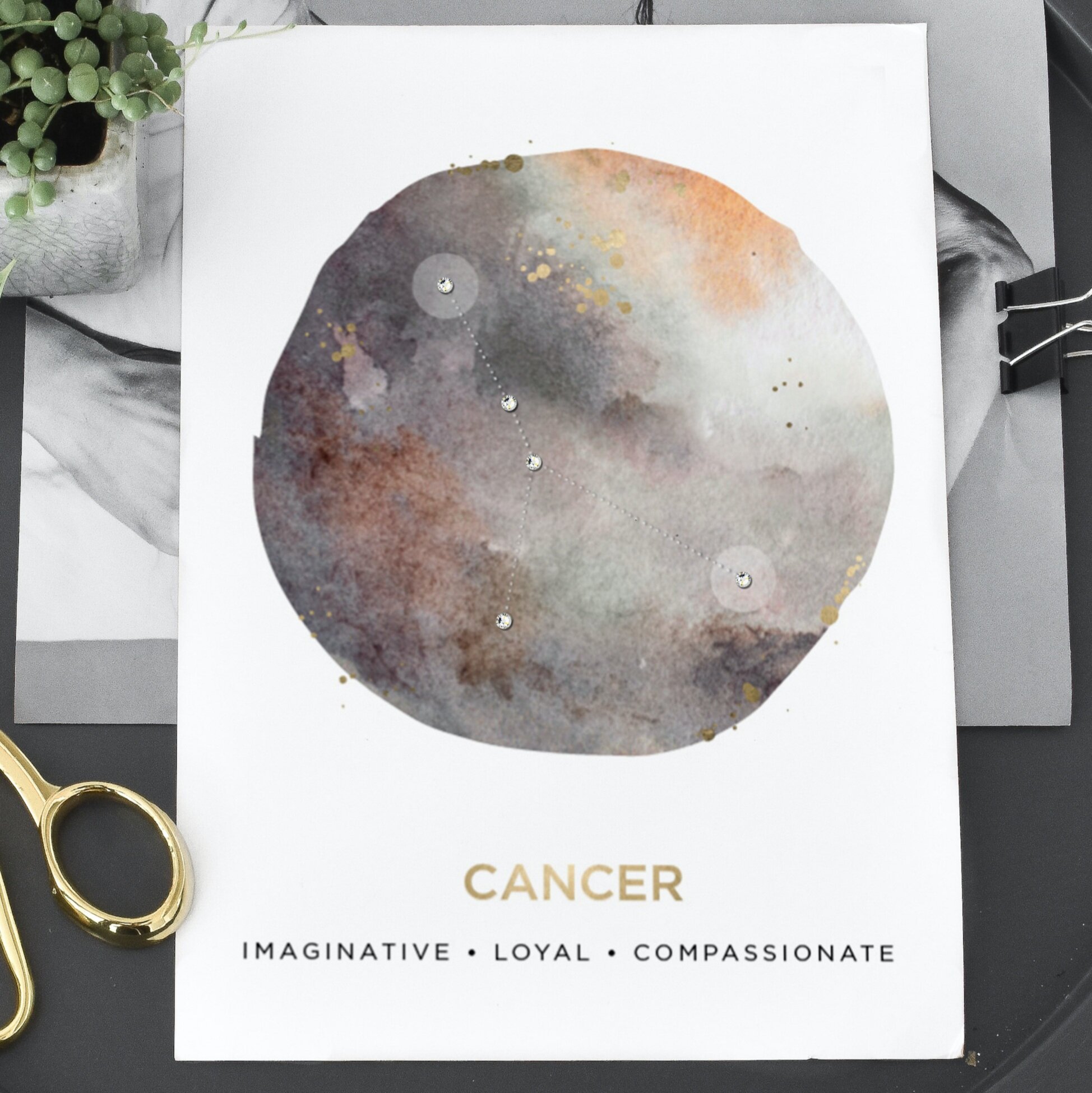 Our Zodiac Story