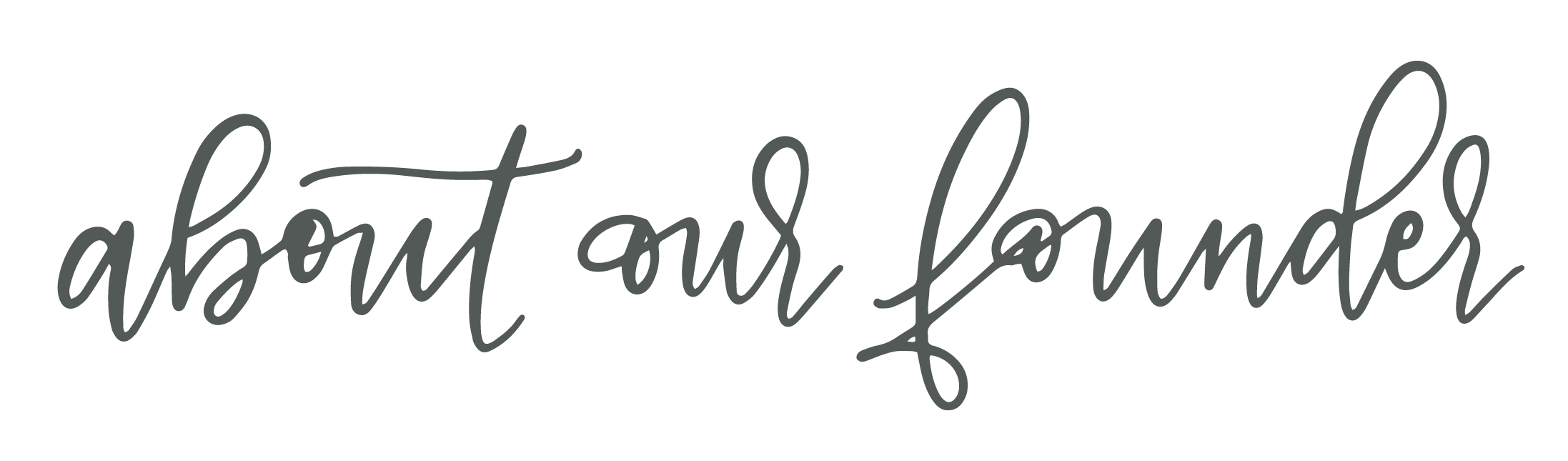 The Best Christmas Ever Greeting Design Modern Calligraphy