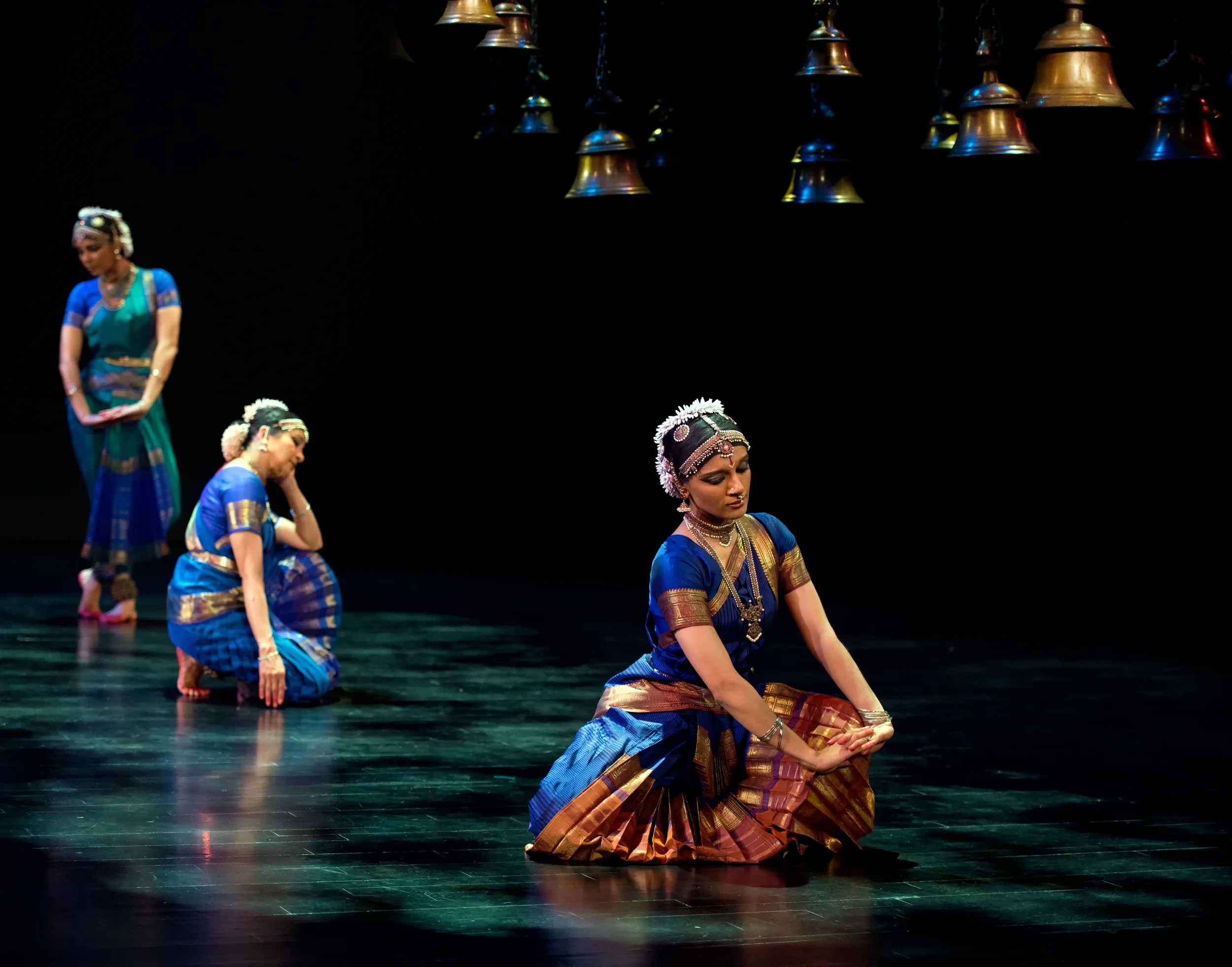 Ragamala Dance Company receives Doris Duke Charitable Foundation's Leadership in Dance Award