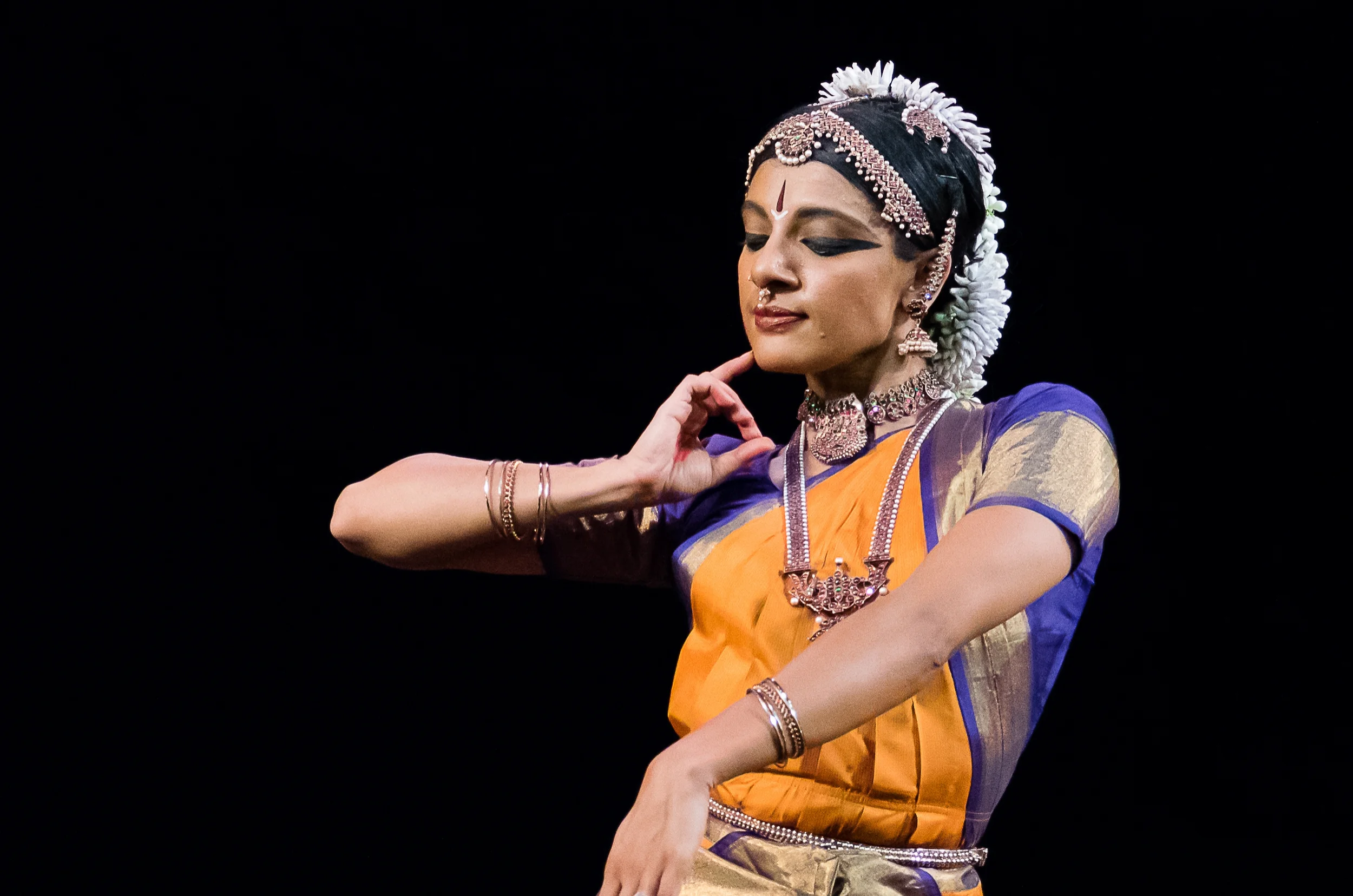 Aparna Ramaswamy Awarded a National Dance Project Production Grant for They Rose at Dawn