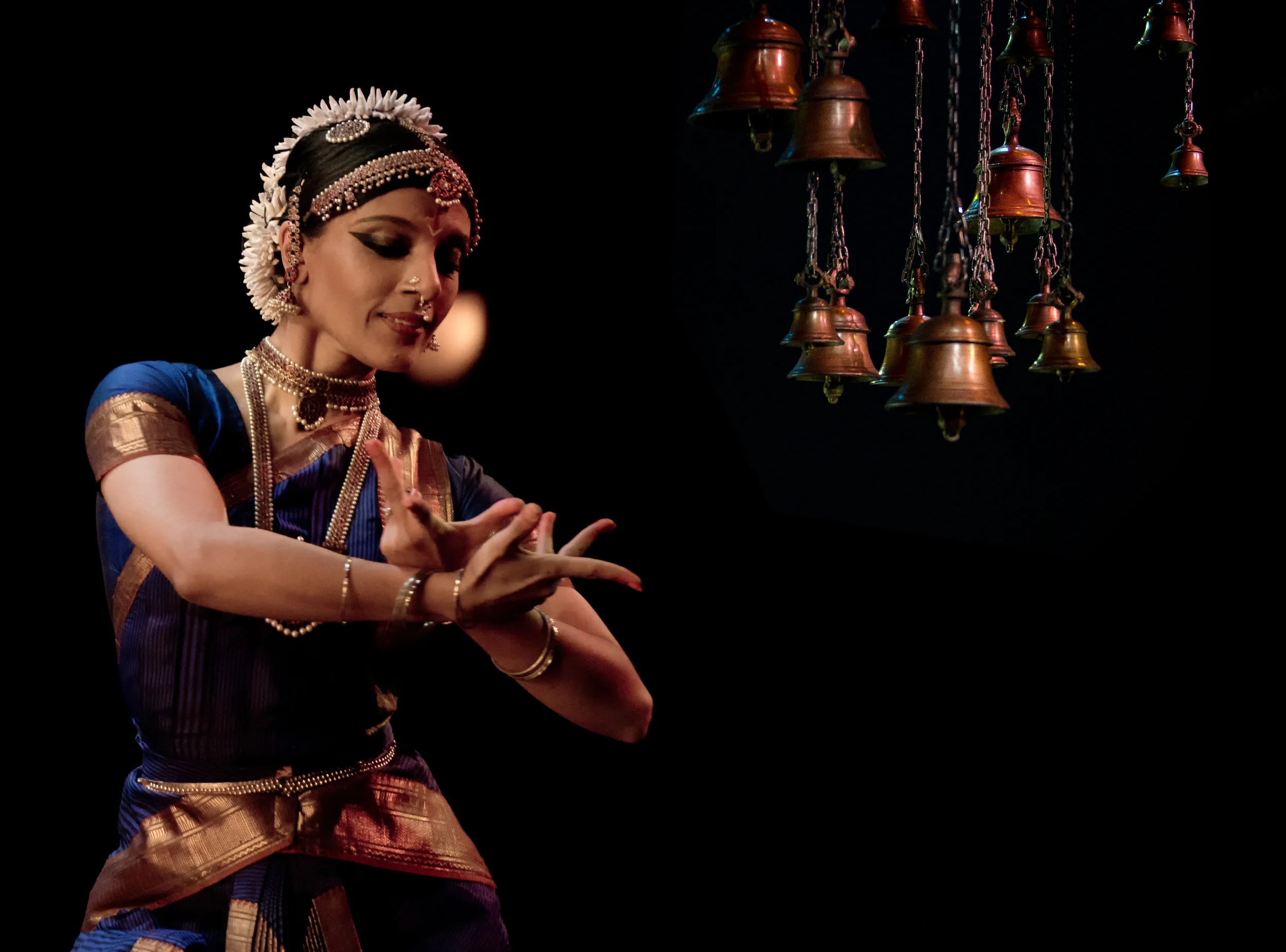 Chicago Tribune names 'Song of the Jasmine' a Top 10 dance event of 2015