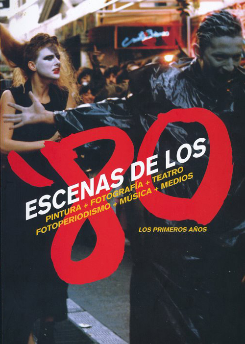 Escenas de los 80, Los primeros años, Fundacion PROA, 2003