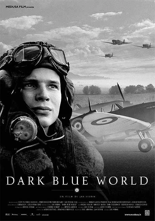 Film poster for the 2001 released Czech film about the Battle.