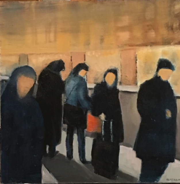 At the Ticket Window