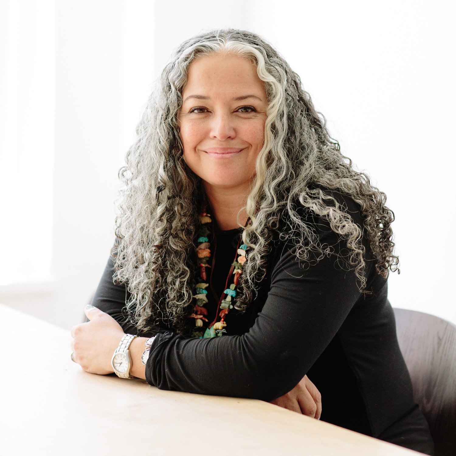 Ondine Landa Abramson Chief Operating Officer