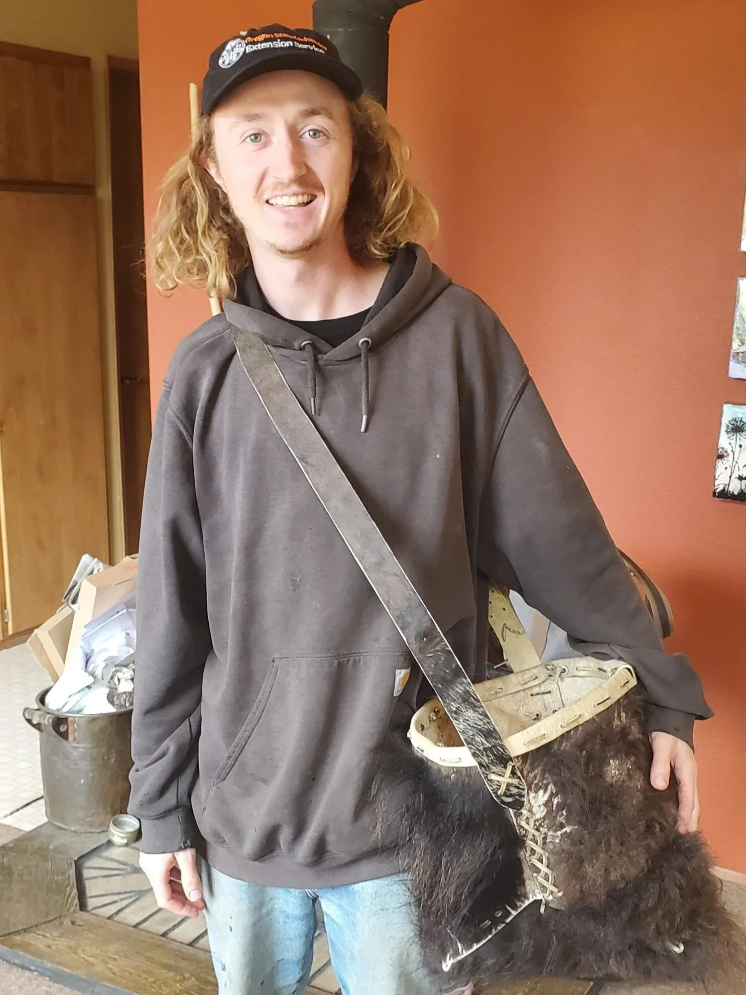 Yak Hog Goat — Hazelton Farms