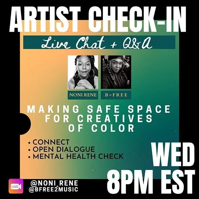 🧿🔮 After checking-in with creatives, family, and friends, there seems to be a consensus that we're going through a shift, and we are tired. There are shared sentiments that it's been building up to this for a long time, and this is necessary - stil