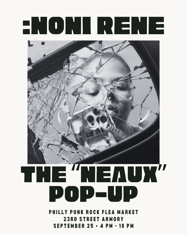 Noni Rene - The "NEAUX" Pop-Up