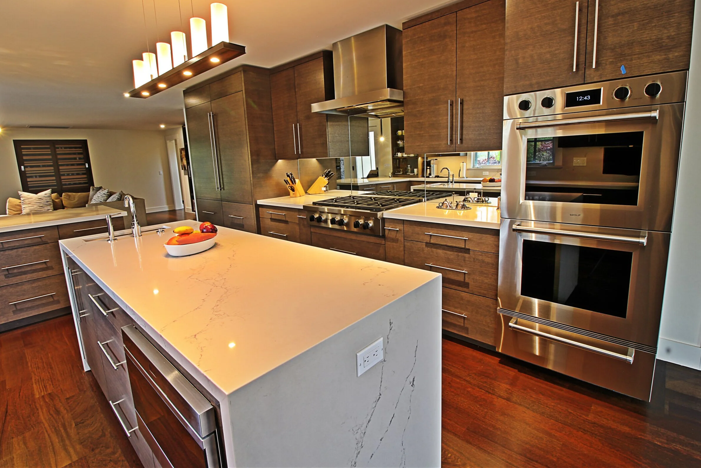 Kitchen Interior Design in Truckee/ Tahoe for your mountain home