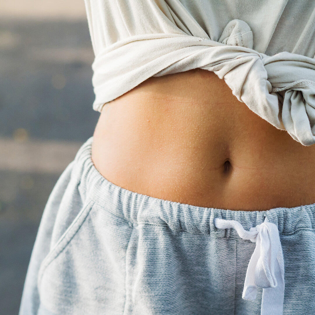 Belly Buttons Are Cute But Do Not Ignore Potential Problems