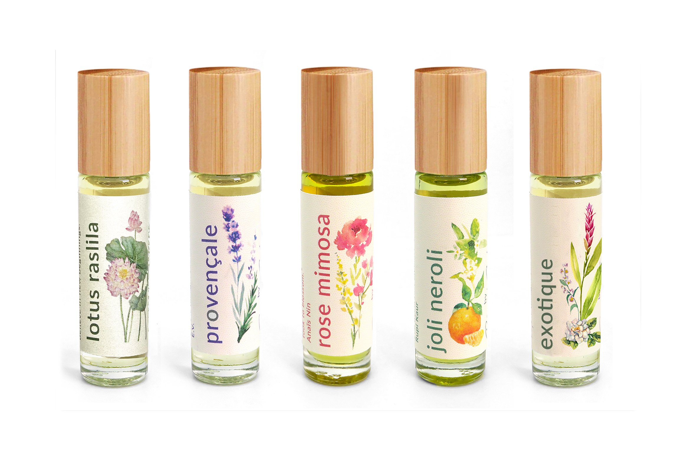 Sambuca Perfume Oil Roll on