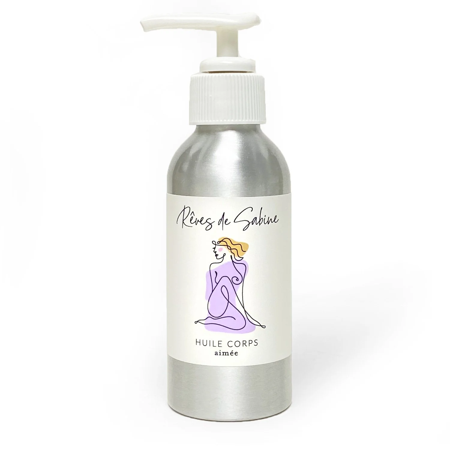 AIMEE Body and Massage Oil