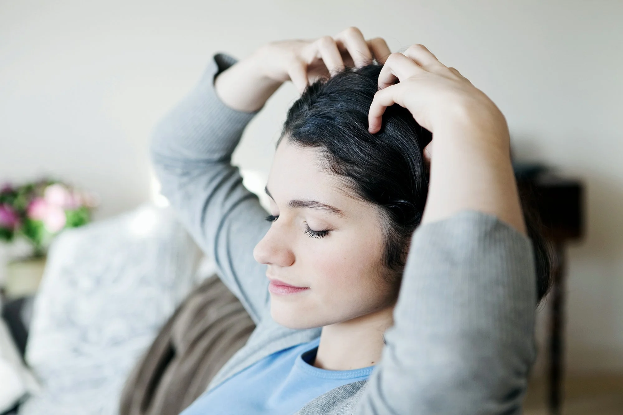 Should scalp massage be added to my selfcare routine?